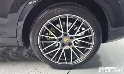 Porsche Cayenne 2022 3.0 гидро в Москве № 1913868, миниатюра 5