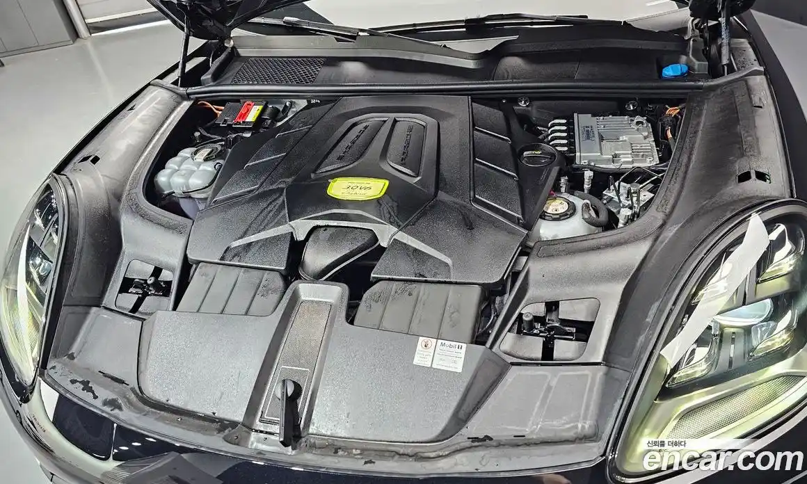 Porsche Cayenne 2022 3.0 гидро в Москве № 1913868, фото 6