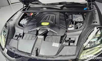 Porsche Cayenne 2022 3.0 гидро в Москве № 1913868, миниатюра 6