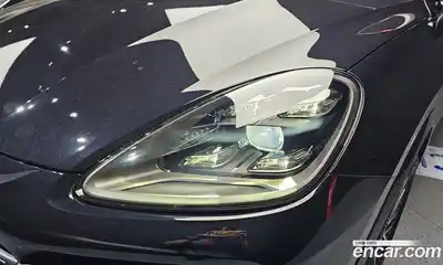Porsche Cayenne 2022 3.0 гидро в Москве № 1913868, миниатюра 8