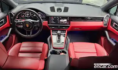 Porsche Cayenne 2022 3.0 гидро в Москве № 1913868, миниатюра 10