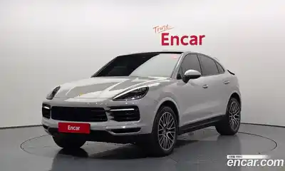 Porsche Cayenne, 2022