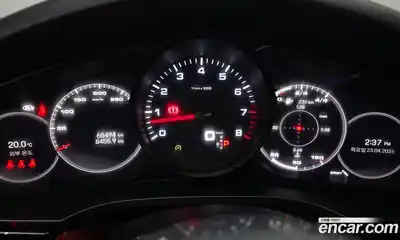 Porsche Cayenne 2022 3.0 гидро в Москве № 1914123, миниатюра 11