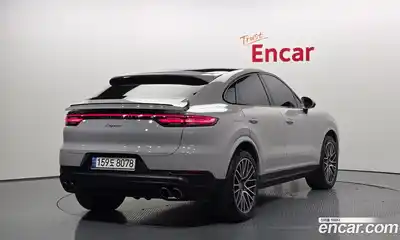 Porsche Cayenne 2022 3.0 гидро в Москве № 1914123, миниатюра 2