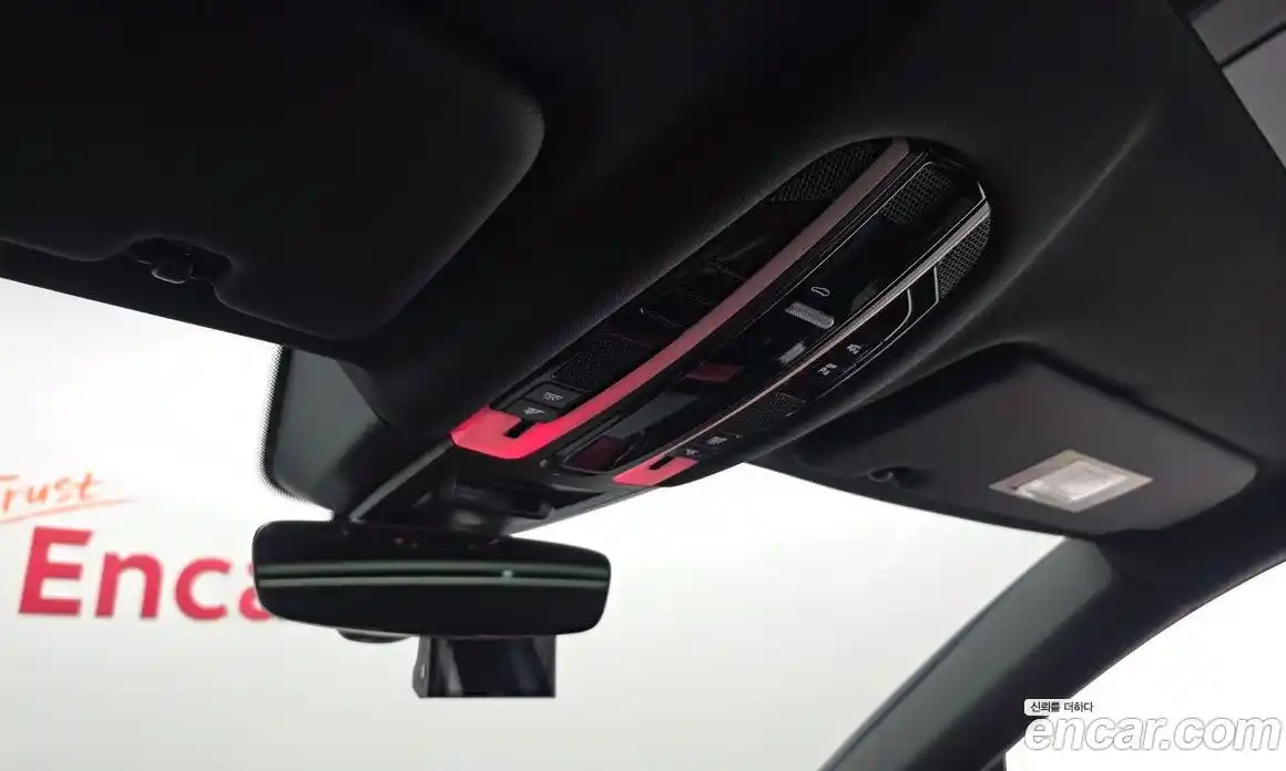 Porsche Cayenne 2022 3.0 гидро в Москве № 1914123, фото 25