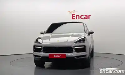 Porsche Cayenne 2022 3.0 гидро в Москве № 1914123, миниатюра 3