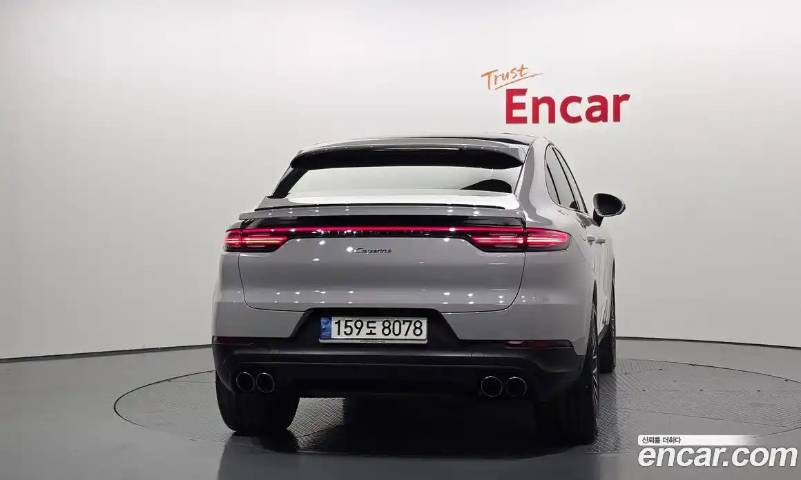 Porsche Cayenne 2022 3.0 гидро в Москве № 1914123, фото 4