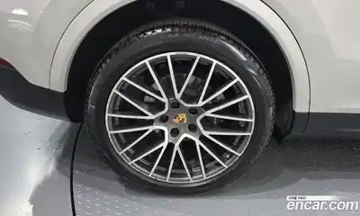 Porsche Cayenne 2022 3.0 гидро в Москве № 1914123, миниатюра 5