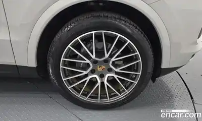 Porsche Cayenne 2022 3.0 гидро в Москве № 1914123, миниатюра 7