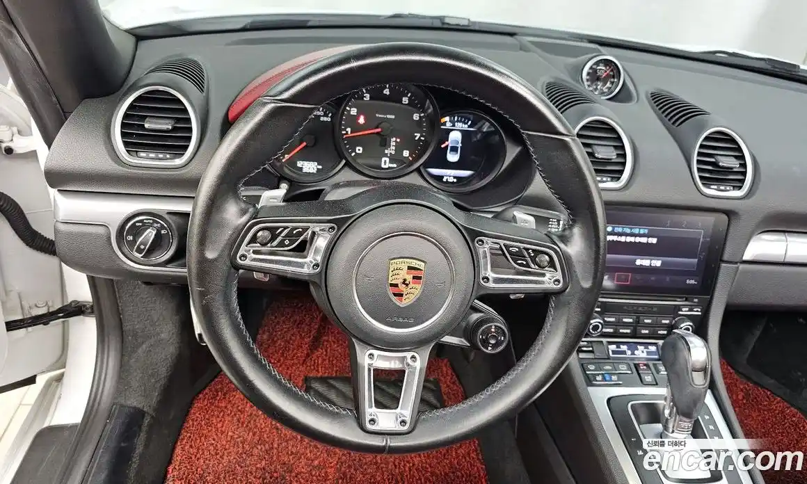 Porsche 718 2017 2.0 гидро в Москве № 1914242, фото 19