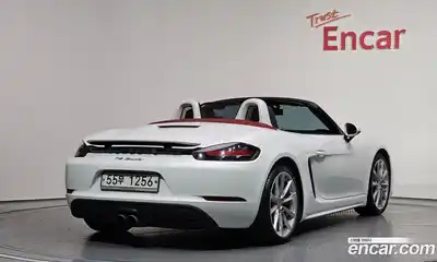 Porsche 718 2017 2.0 гидро в Москве № 1914242, миниатюра 2