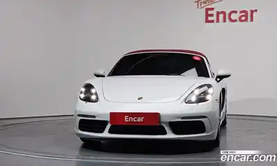 Porsche 718 2017 2.0 гидро в Москве № 1914242, миниатюра 3