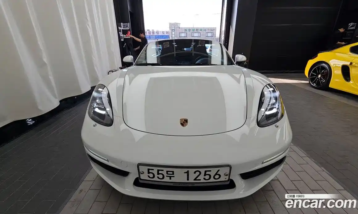 Porsche 718 2017 2.0 гидро в Москве № 1914242, фото 31