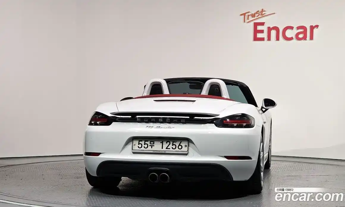 Porsche 718 2017 2.0 гидро в Москве № 1914242, фото 38