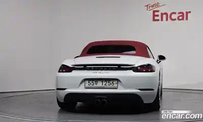 Porsche 718 2017 2.0 гидро в Москве № 1914242, миниатюра 4