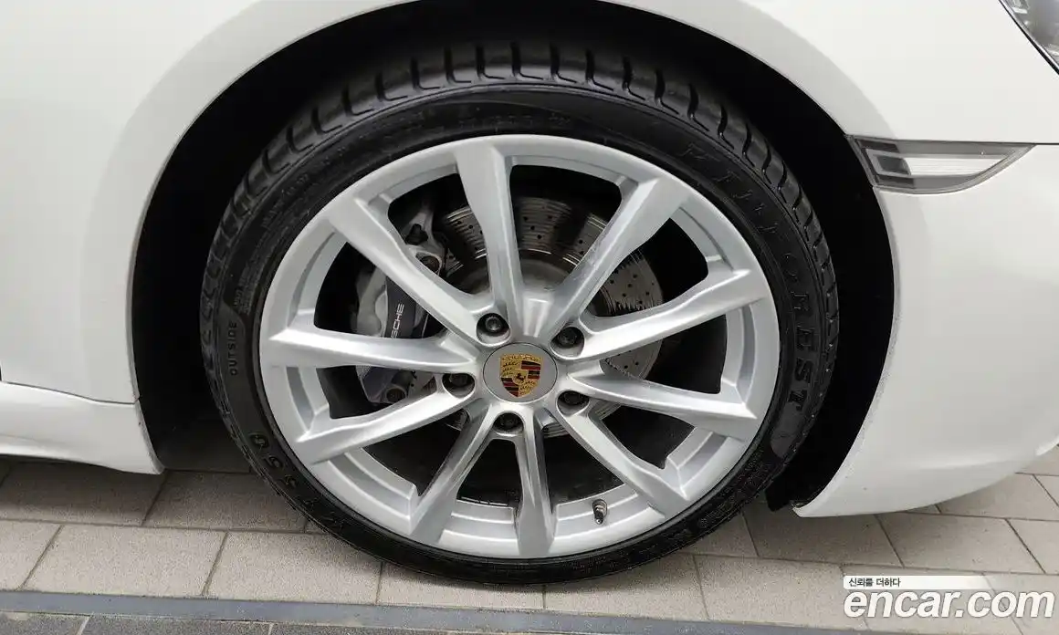 Porsche 718 2017 2.0 гидро в Москве № 1914242, фото 7