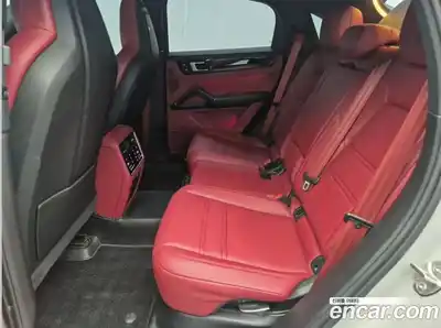 Porsche Cayenne 2021 3.0 гидро в Москве № 1914553, миниатюра 12