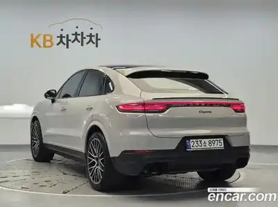 Porsche Cayenne 2021 3.0 гидро в Москве № 1914553, миниатюра 2