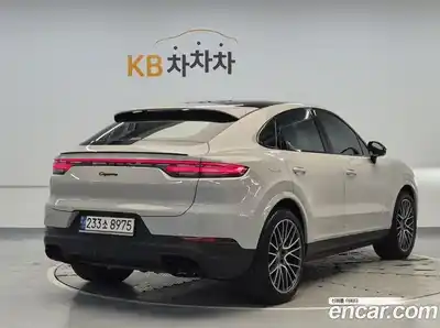 Porsche Cayenne 2021 3.0 гидро в Москве № 1914553, миниатюра 3