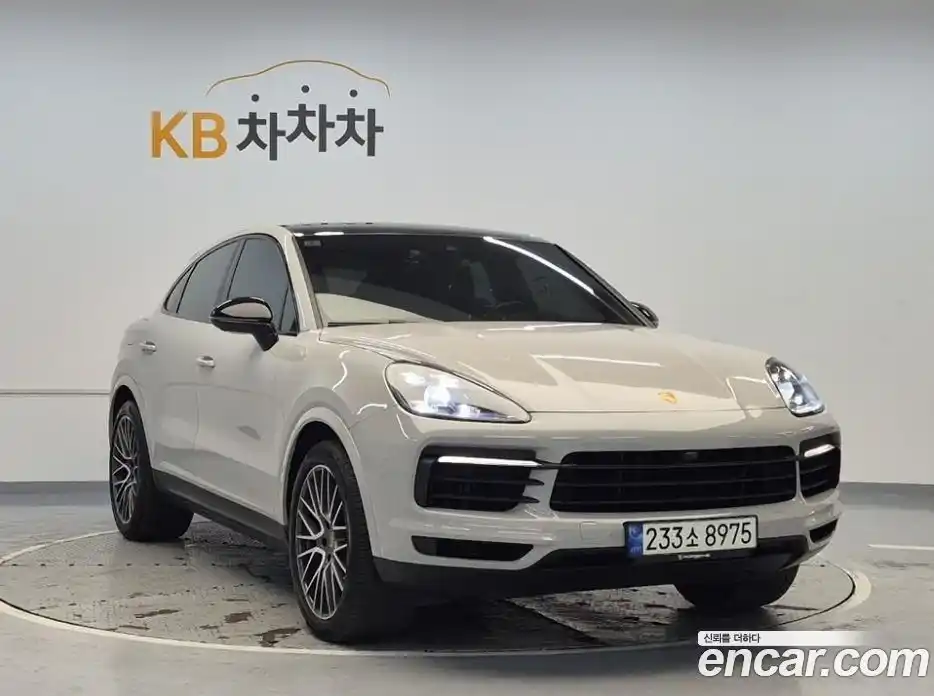 Porsche Cayenne 2021 3.0 гидро в Москве № 1914553, фото 4