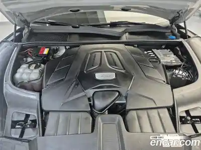 Porsche Cayenne 2021 3.0 гидро в Москве № 1914553, миниатюра 5