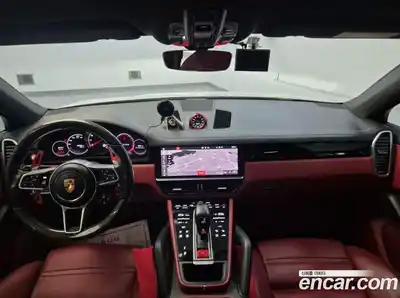 Porsche Cayenne 2021 3.0 гидро в Москве № 1914553, миниатюра 7