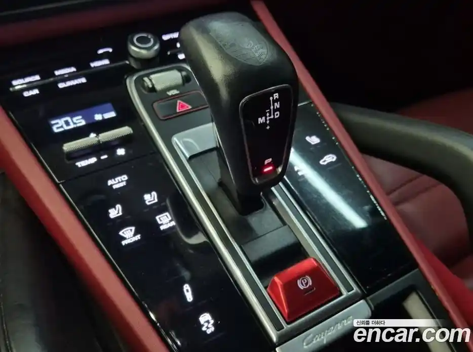 Porsche Cayenne 2021 3.0 гидро в Москве № 1914553, фото 8