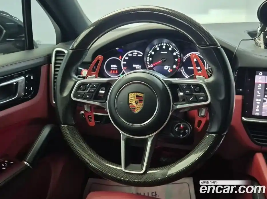 Porsche Cayenne 2021 3.0 гидро в Москве № 1914553, фото 9