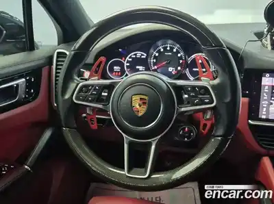 Porsche Cayenne 2021 3.0 гидро в Москве № 1914553, миниатюра 9