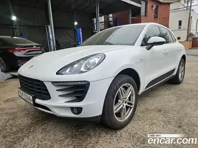 Porsche Macan 2014 3.0 гидро в Москве № 1914572, миниатюра 2