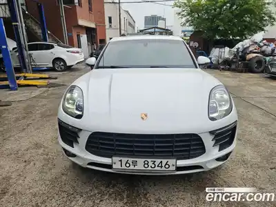 Porsche Macan 2014 3.0 гидро в Москве № 1914572, миниатюра 3