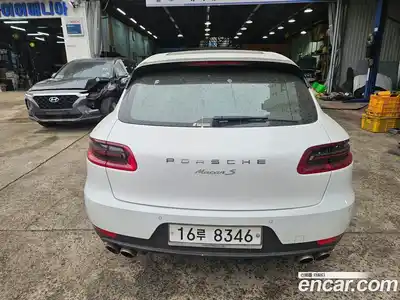 Porsche Macan 2014 3.0 гидро в Москве № 1914572, миниатюра 4
