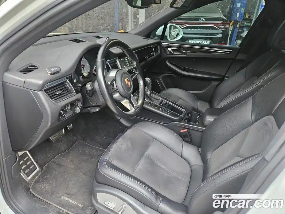 Porsche Macan 2014 3.0 гидро в Москве № 1914572, фото 6