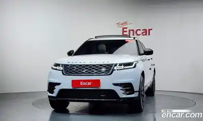 Land Rover Range-Rover Velar 2022 3.0 гидро в Москве № 1914699, миниатюра 2