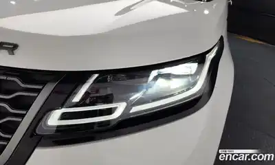 Land Rover Range-Rover Velar 2022 3.0 гидро в Москве № 1914699, миниатюра 7