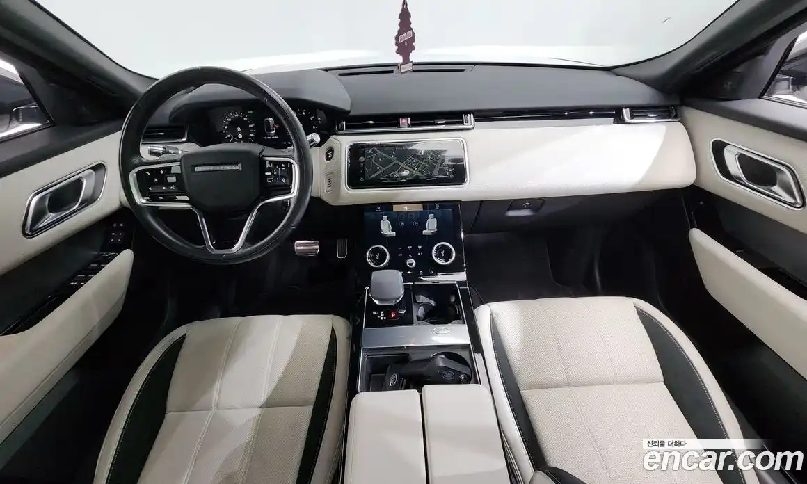 Land Rover Range-Rover Velar 2022 3.0 гидро в Москве № 1914699, фото 9