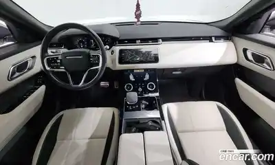 Land Rover Range-Rover Velar 2022 3.0 гидро в Москве № 1914699, миниатюра 9