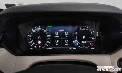 Land Rover Range-Rover Velar 2022 3.0 гидро в Москве № 1914699, миниатюра 10