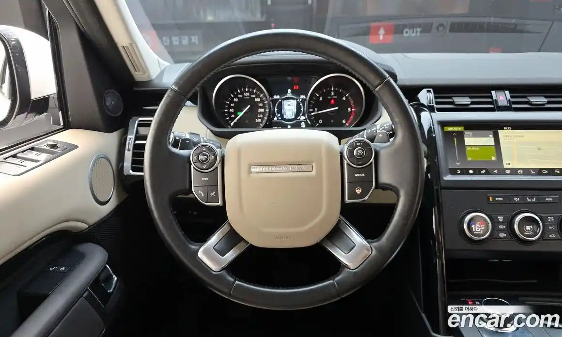 Land Rover Discovery 2018 2.0 гидро в Москве № 1914823, фото 19