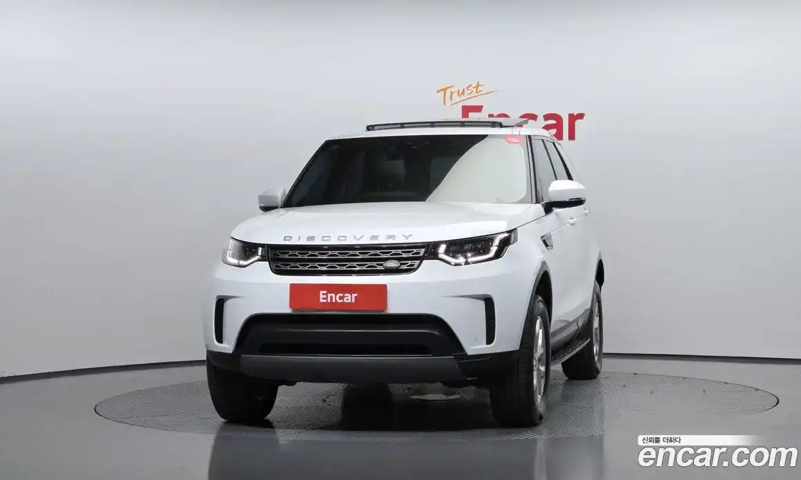 Land Rover Discovery 2018 2.0 гидро в Москве № 1914823, фото 3
