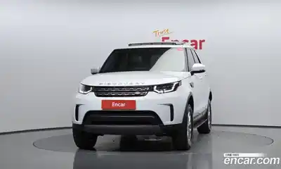 Land Rover Discovery 2018 2.0 гидро в Москве № 1914823, миниатюра 3