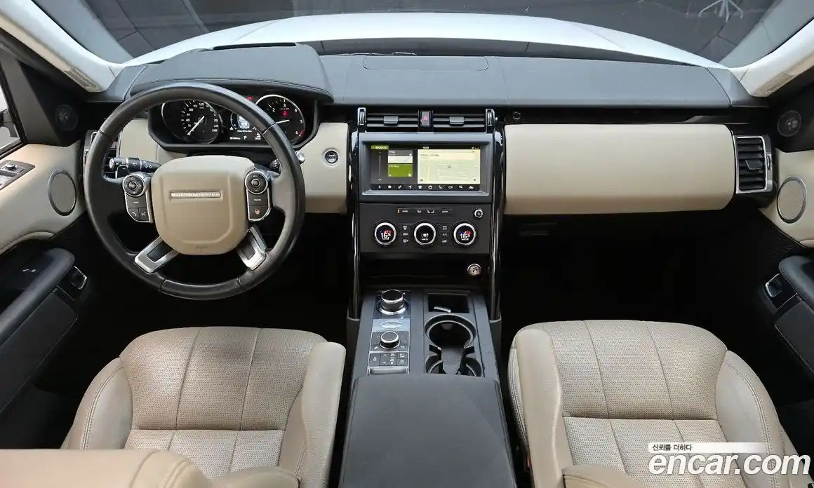 Land Rover Discovery 2018 2.0 гидро в Москве № 1914823, фото 10