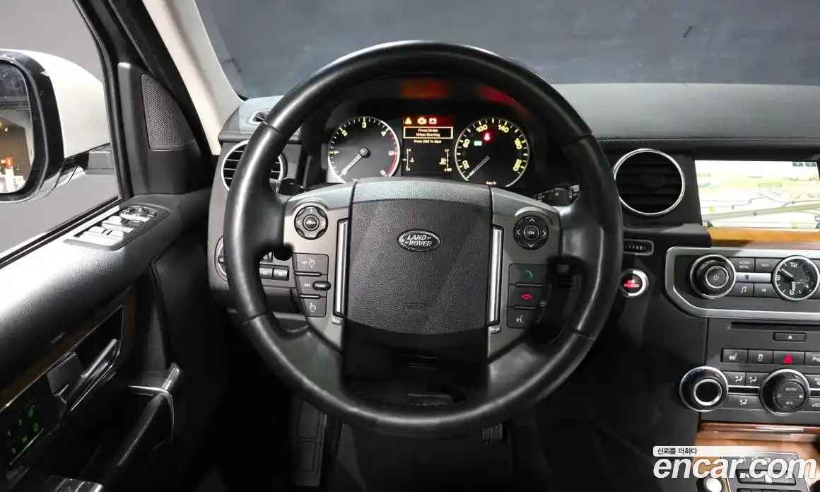 Land Rover Discovery 2015 3.0 гидро в Москве № 1914869, фото 13