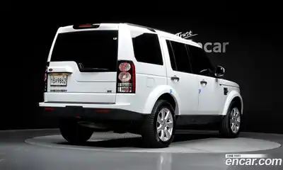 Land Rover Discovery 2015 3.0 гидро в Москве № 1914869, миниатюра 2