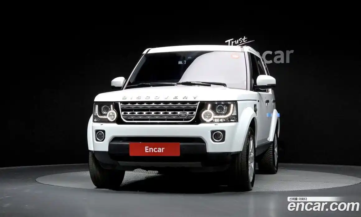 Land Rover Discovery 2015 3.0 гидро в Москве № 1914869, фото 3