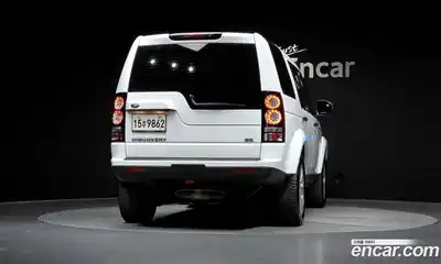 Land Rover Discovery 2015 3.0 гидро в Москве № 1914869, миниатюра 4