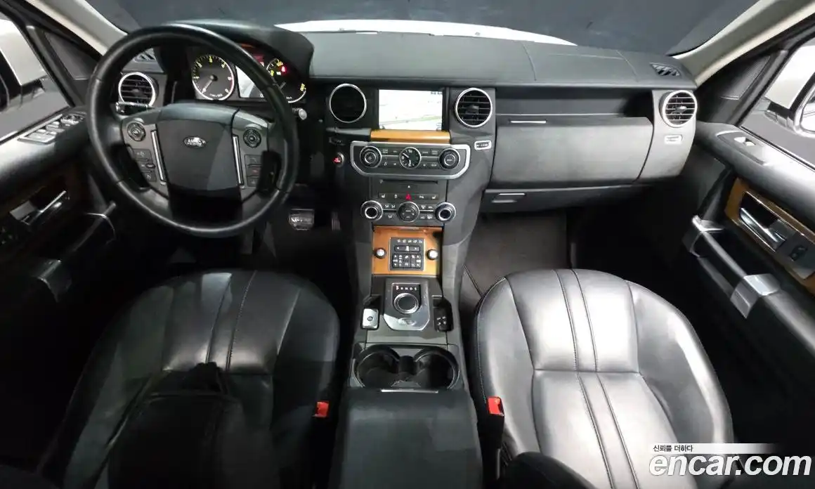 Land Rover Discovery 2015 3.0 гидро в Москве № 1914869, фото 7