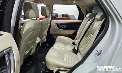 Land Rover Discovery Sport 2016 2.0 гидро в Москве № 1914932, миниатюра 11
