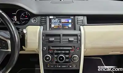 Land Rover Discovery Sport 2016 2.0 гидро в Москве № 1914932, миниатюра 12