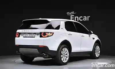 Land Rover Discovery Sport 2016 2.0 гидро в Москве № 1914932, миниатюра 2